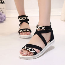 Load image into Gallery viewer, şık sandalet