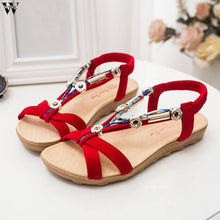 Load image into Gallery viewer, plaj sandalet