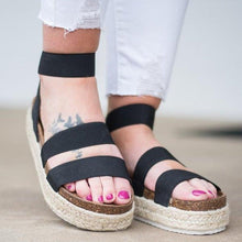 Load image into Gallery viewer, şık sandalet