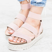 Load image into Gallery viewer, şık sandalet