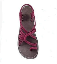 Load image into Gallery viewer, plaj sandalet